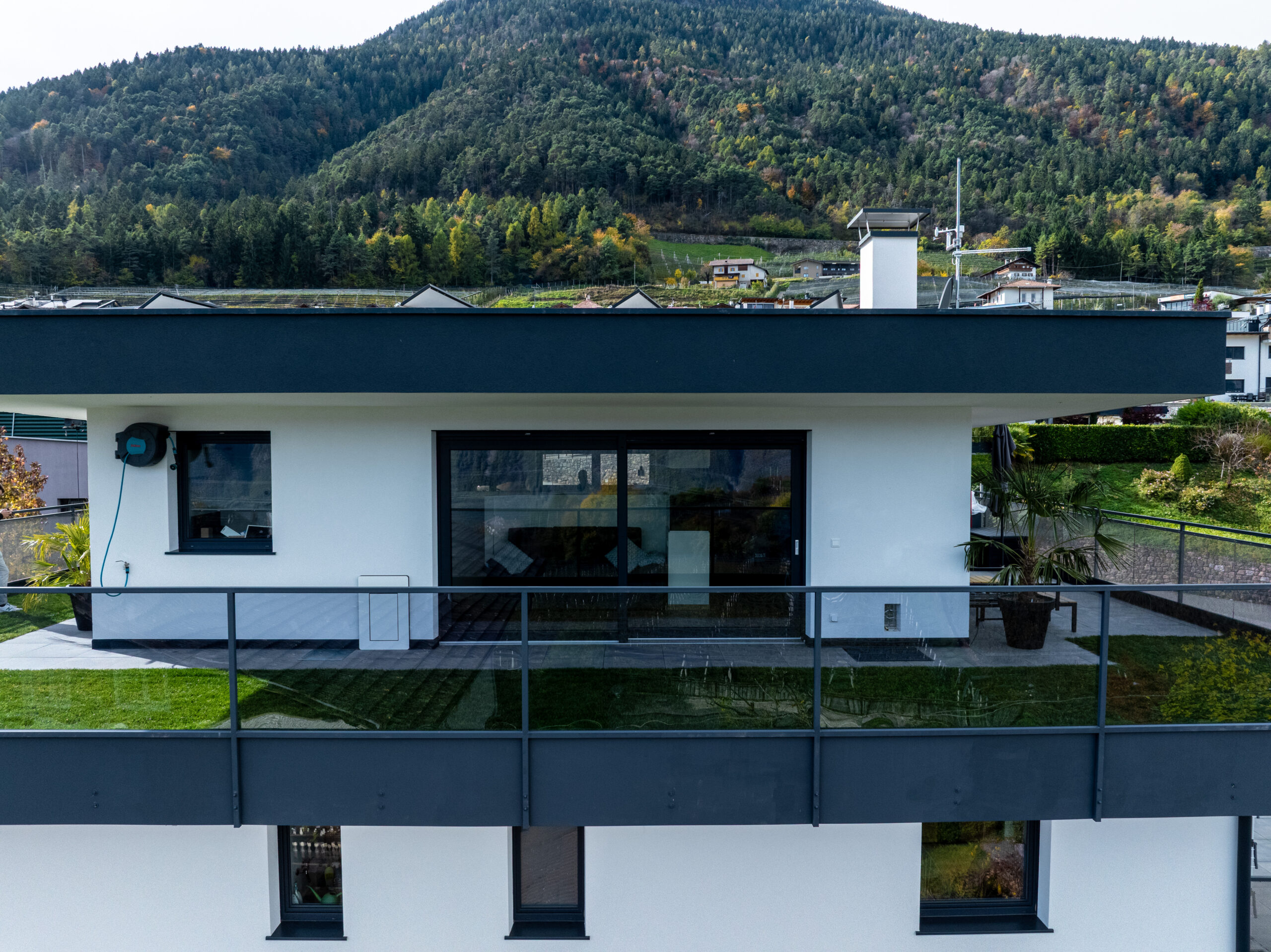 Wohnung in Tisens